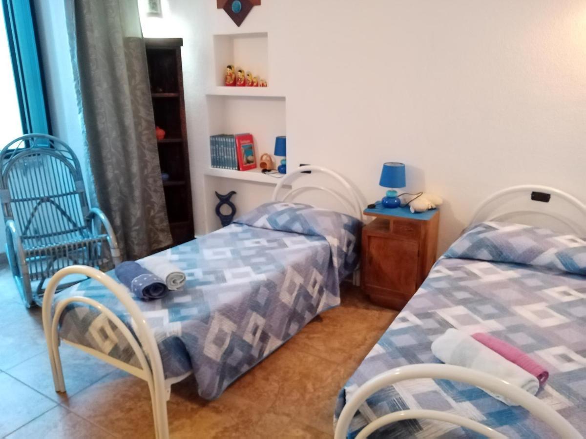 Orgosolo B&B Sardegna מראה חיצוני תמונה