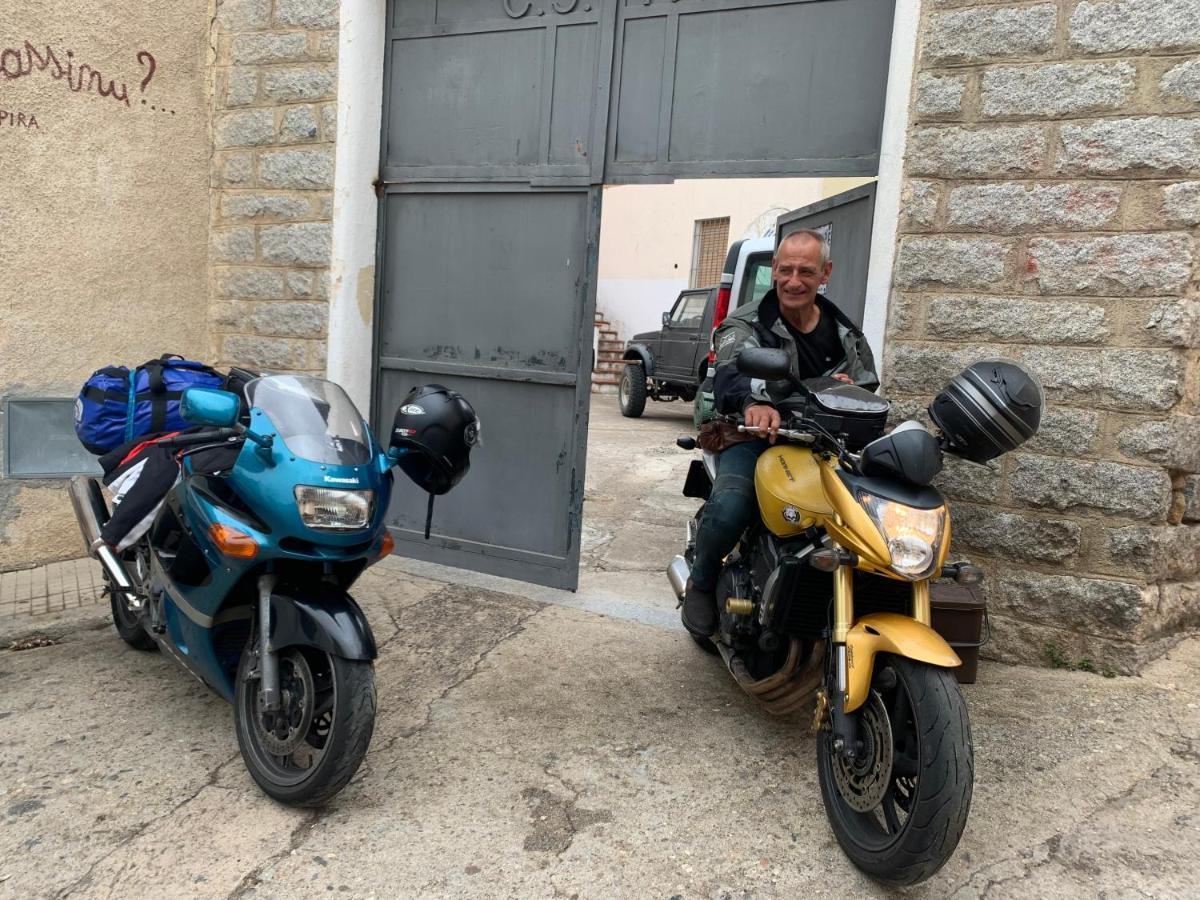Orgosolo B&B Sardegna מראה חיצוני תמונה