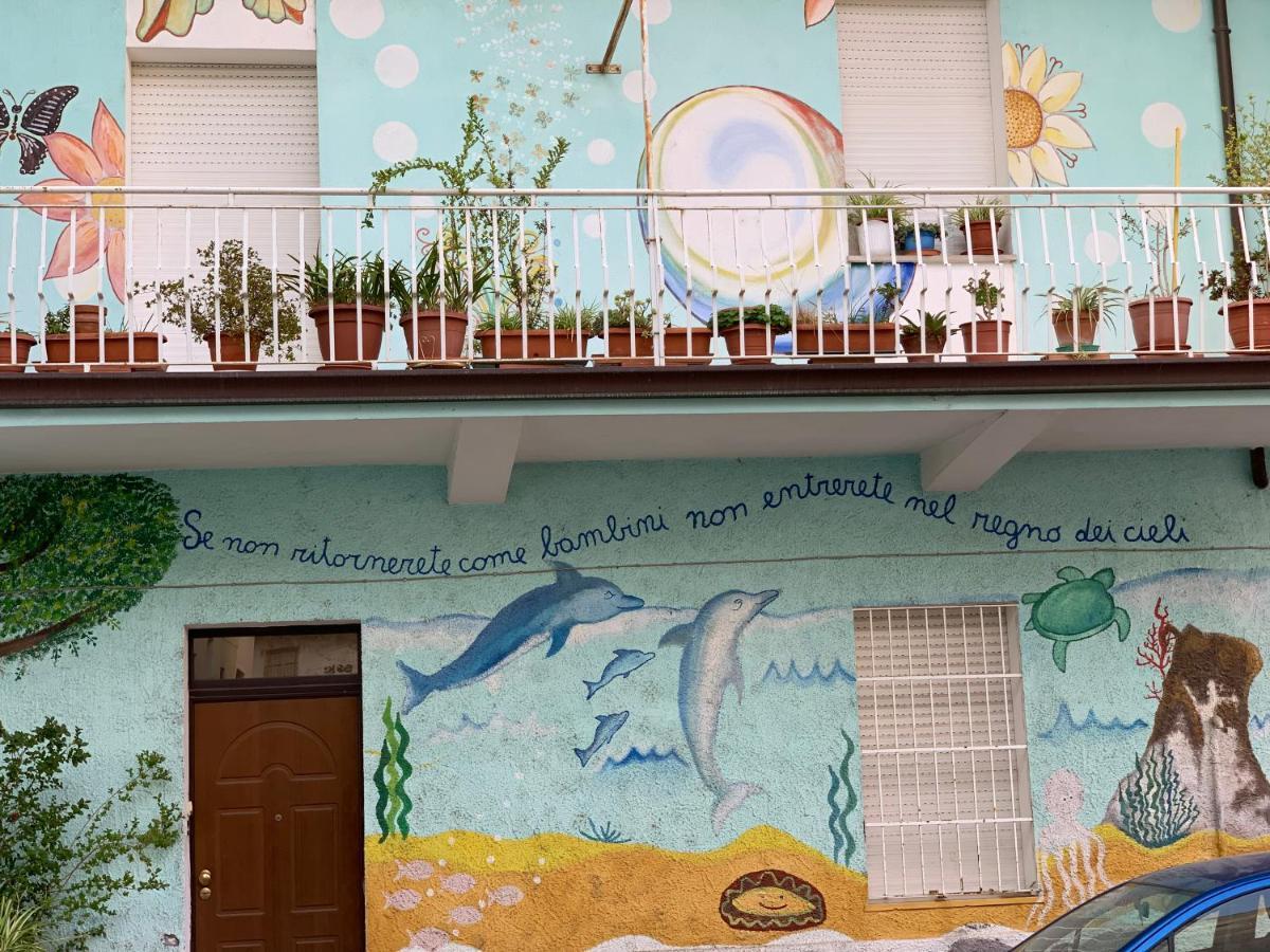 Orgosolo B&B Sardegna מראה חיצוני תמונה