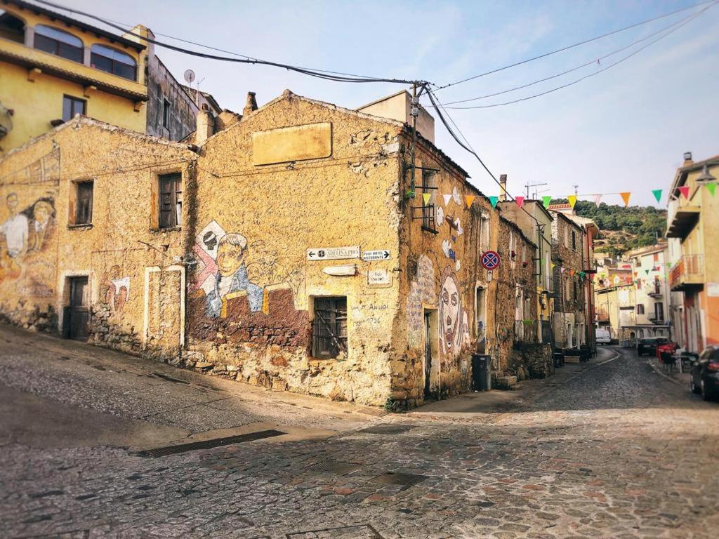 Orgosolo B&B Sardegna מראה חיצוני תמונה