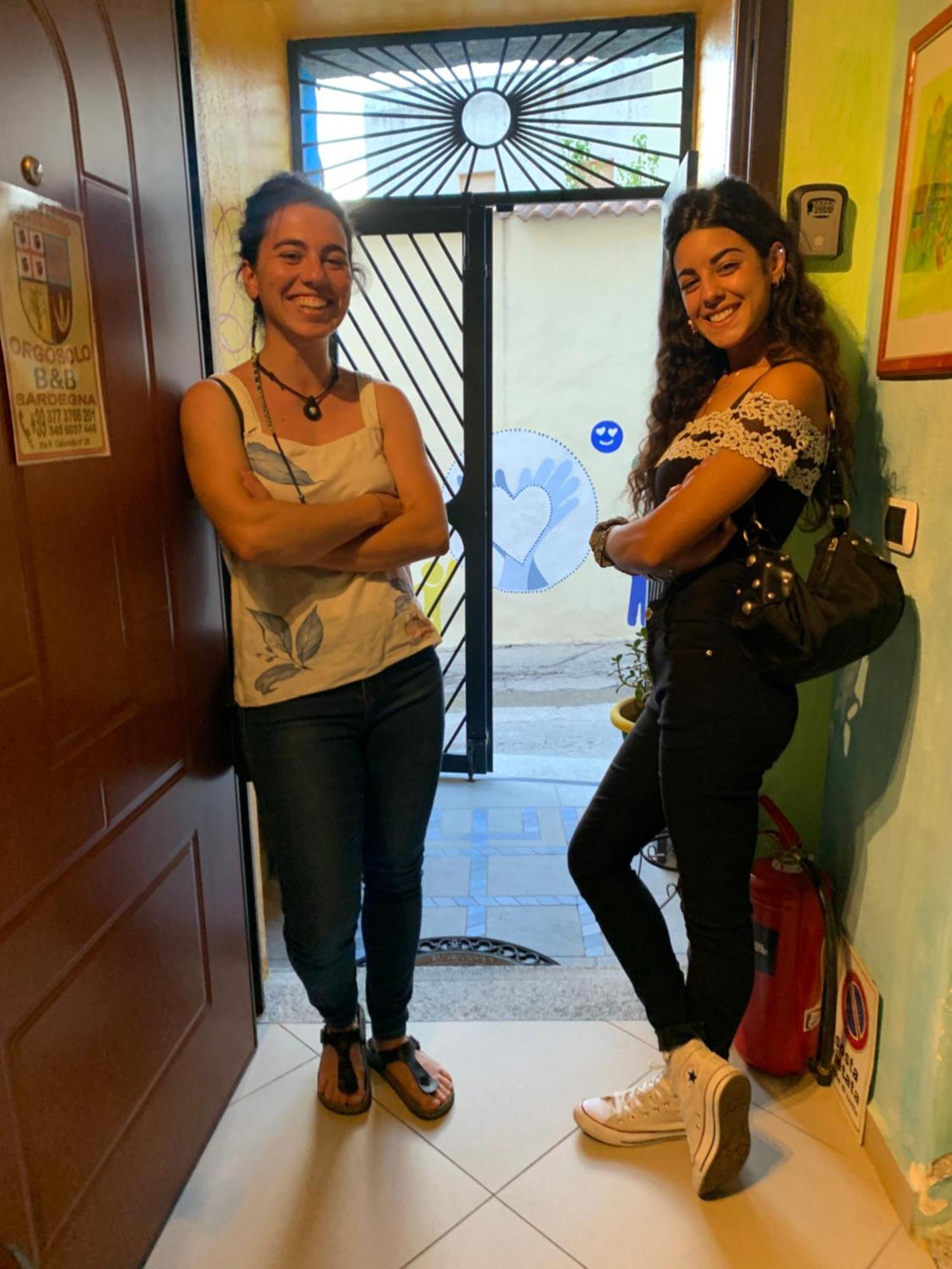 Orgosolo B&B Sardegna מראה חיצוני תמונה