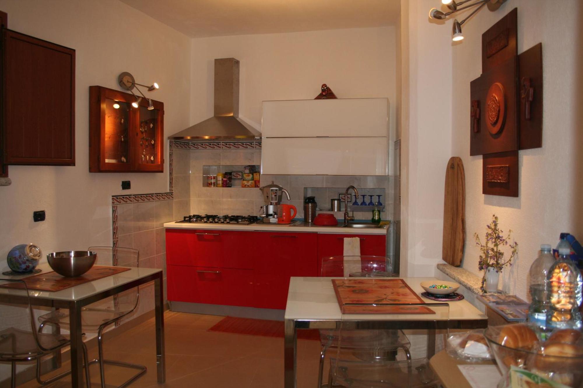 Orgosolo B&B Sardegna מראה חיצוני תמונה