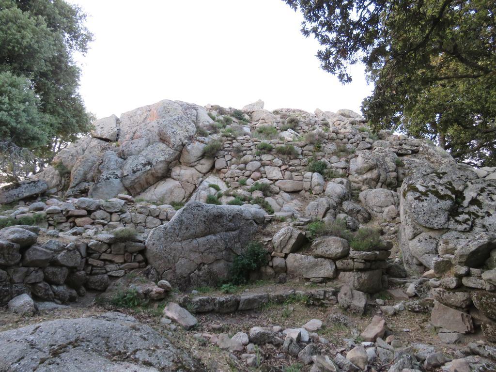 Orgosolo B&B Sardegna מראה חיצוני תמונה