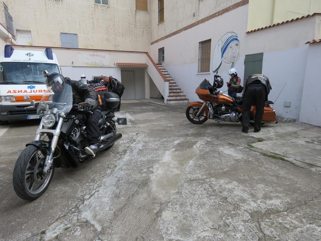 Orgosolo B&B Sardegna מראה חיצוני תמונה